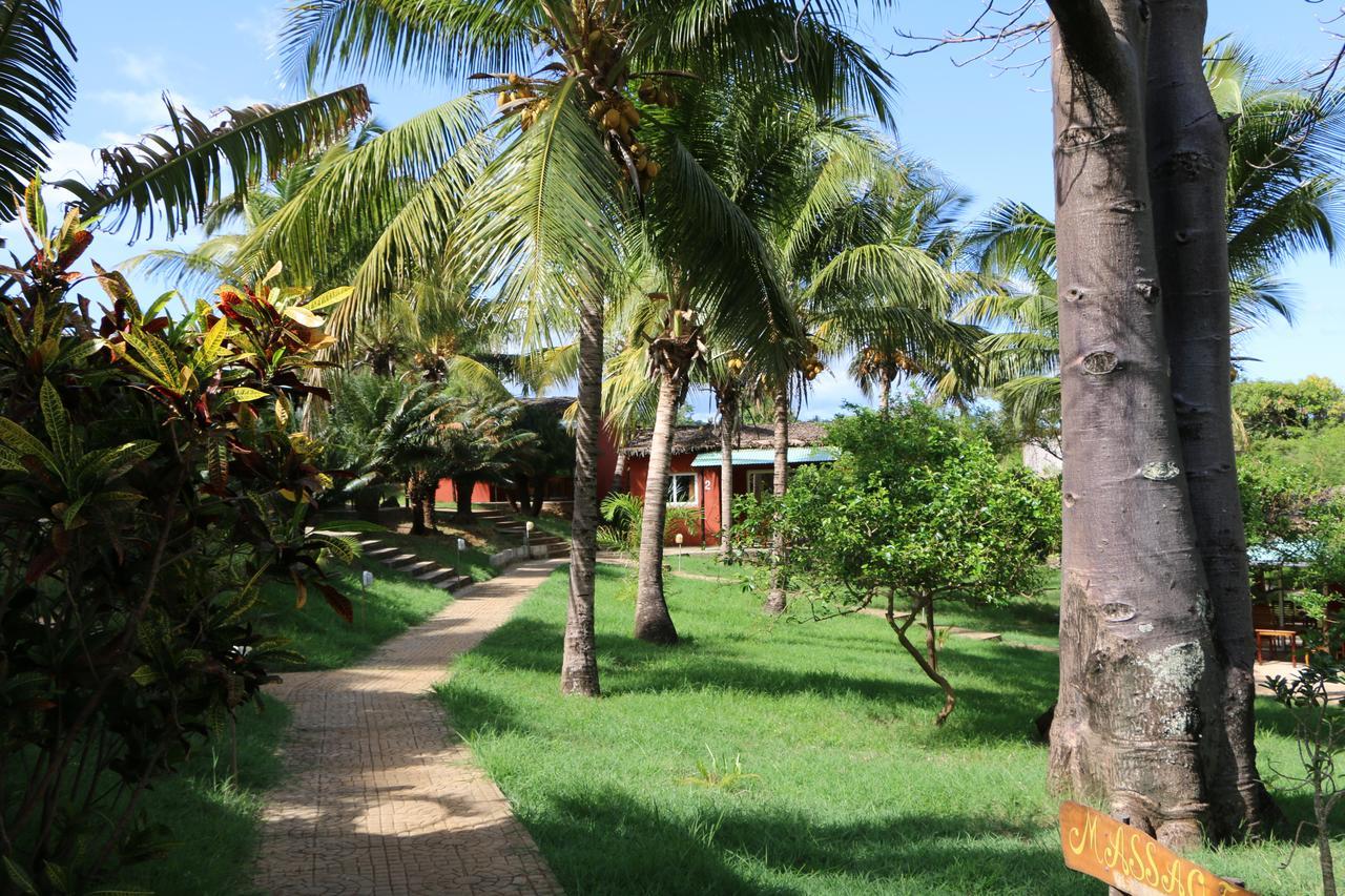 Hotel De La Baie Antsiranana Exteriör bild